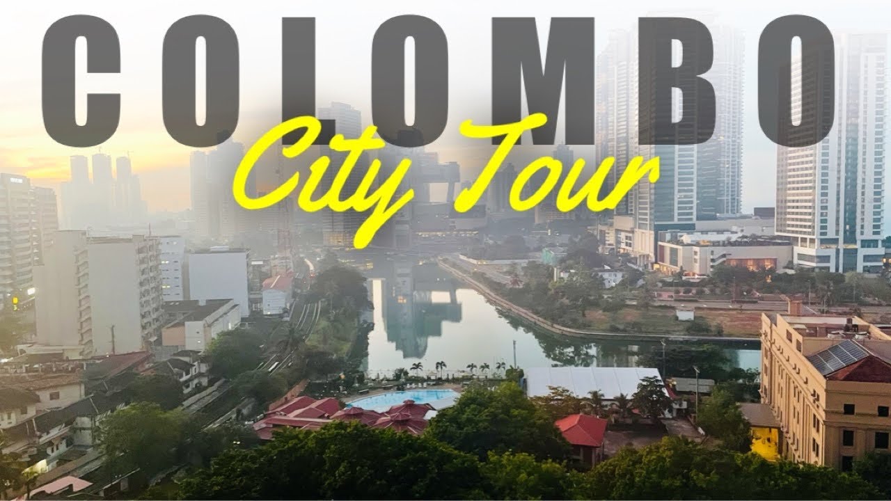 Colombo City Tour